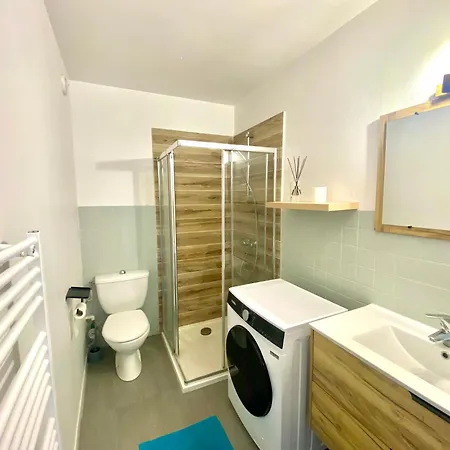Appartement Bel Avec Place De Parking Privative Aix-les-Bains