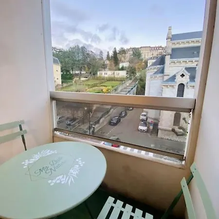 Apartmán Bel Avec Place De Parking Privative