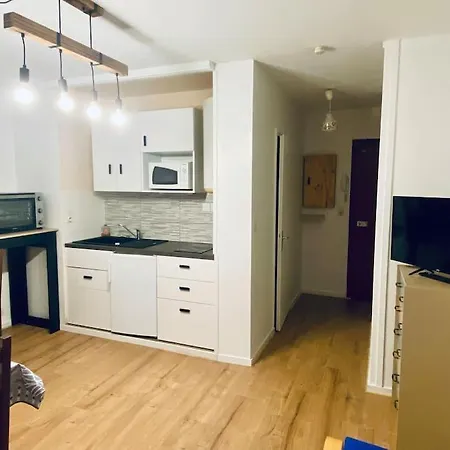 Apartment Bel Avec Place De Parking Privative *