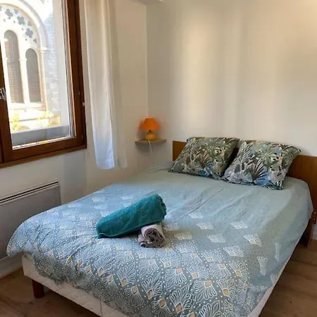 Bel Avec Place De Parking Privative Apartmán Aix-les-Bains