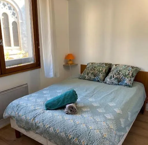 Bel Avec Place De Parking Privative アパート エクスレバン