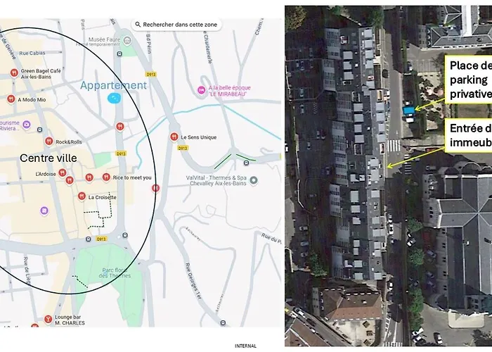 Bel Avec Place De Parking Privative *